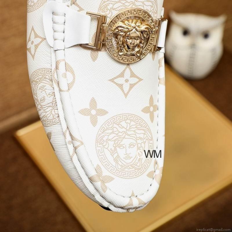 Versace Versace Suit shoes Men Ts Versace sz38-45 1C WM1004