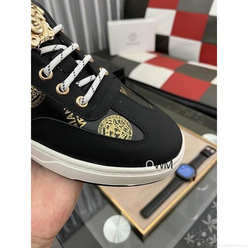 Versace Versace low Cut Men Ts0 Versace sz38-44 2C WM1062