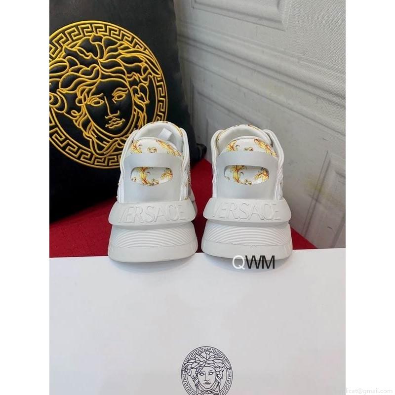 Versace Versace low Cut Men Ts0 Versace sz38-44 2C WM1102