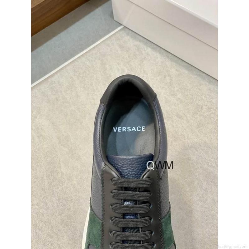 Versace Versace low Cut Men Ts0 Versace sz38-44 3C WM1104