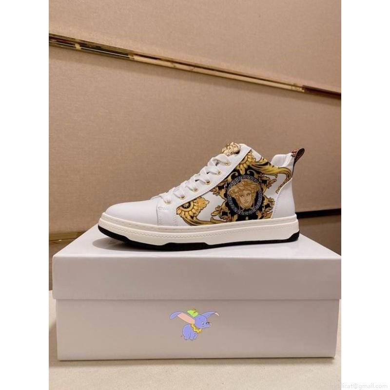 Versace Versace high cut man Ts Versace sz38-44 2C ngh1106