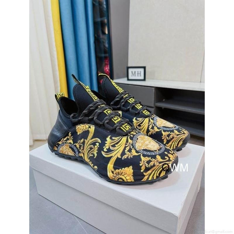 Versace Versace sports shoes Ts Versace sz38-44 2C WM1101