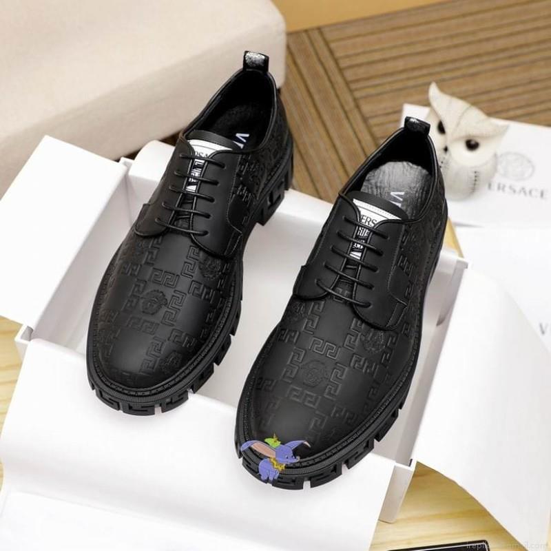 Versace Versace Suit shoes Men Ts Versace sz38-45 3C ngh1120