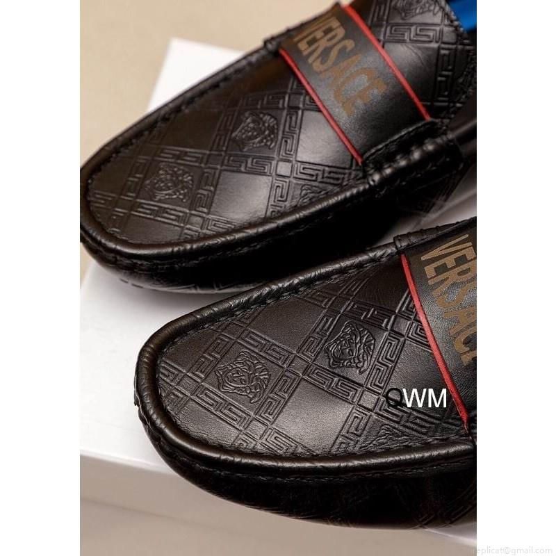 Versace Versace Suit shoes Men Ts Versace colour sz38-45 WM1201