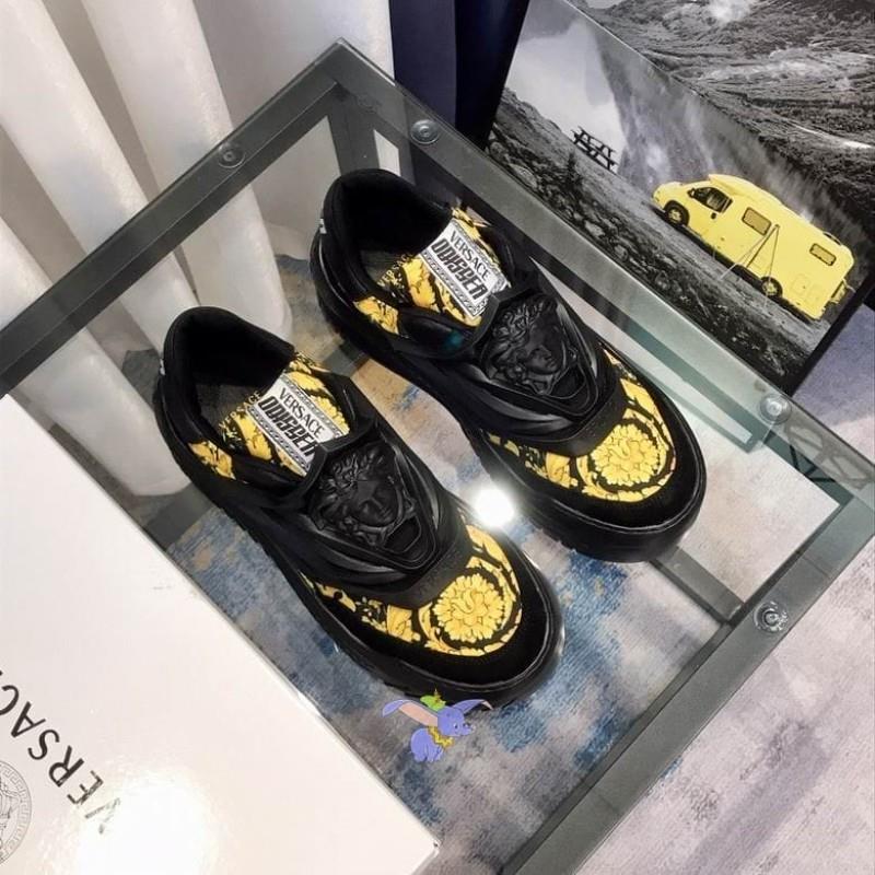 Versace Versace Man leisure Ts Versace sz38-44 3C ngh1202