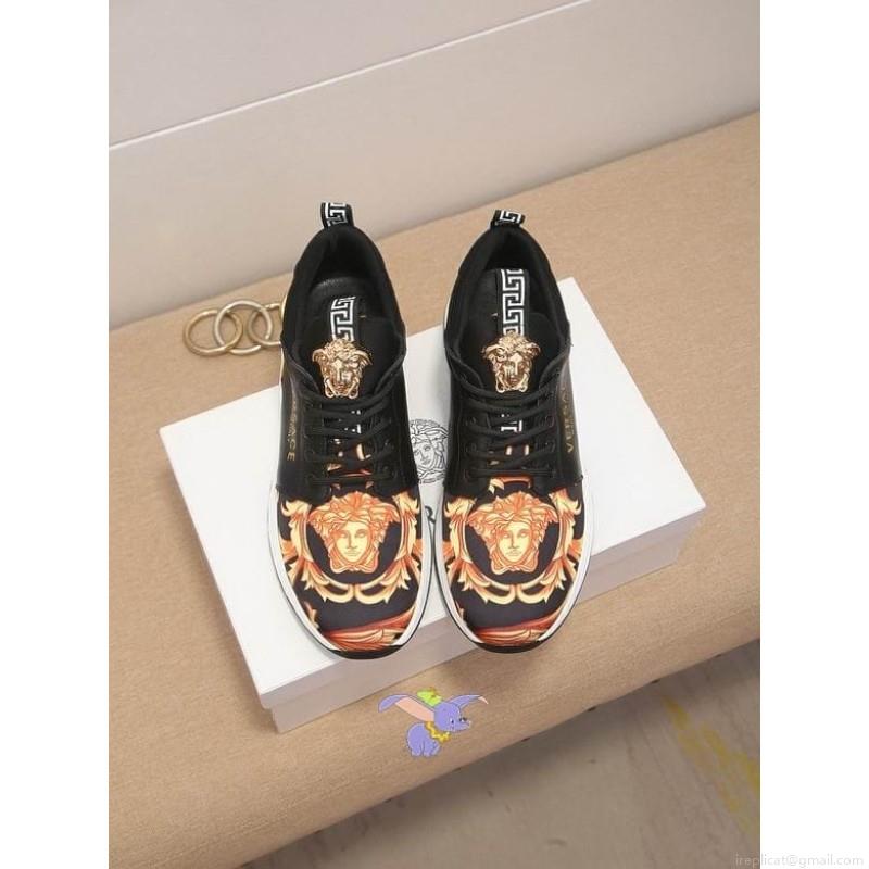 Versace Versace sports shoes Ts Versace sz38-44 2C ngh1207