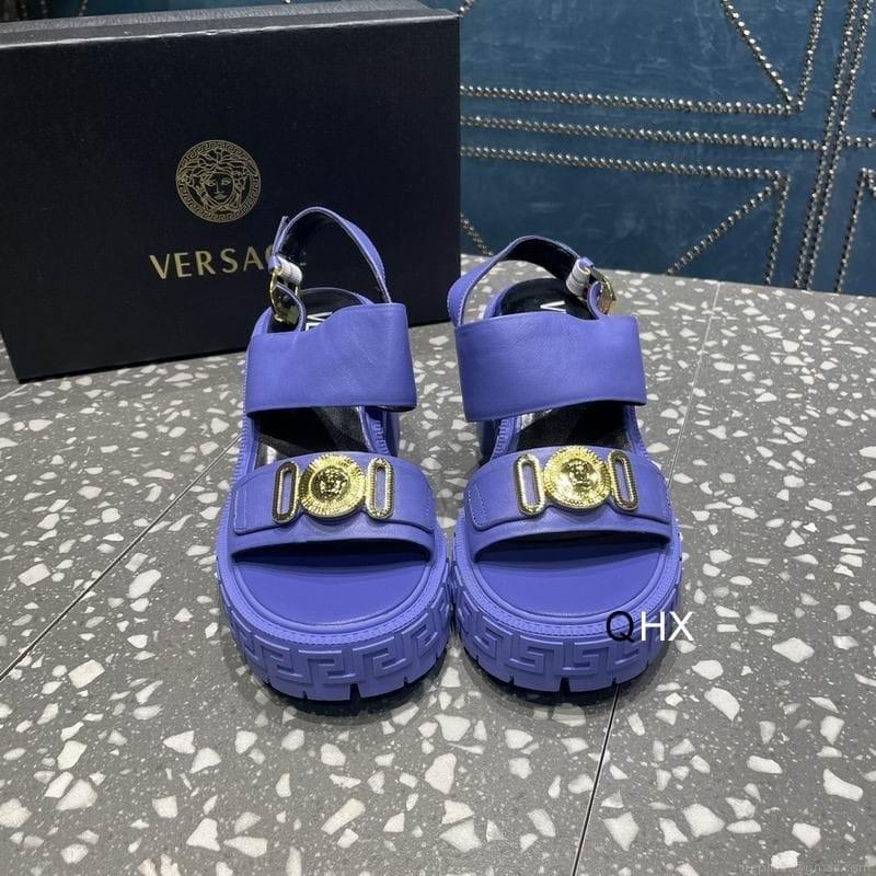 Versace Versace High heels Ts Versace sz38-45 8CM 6C XJ0302