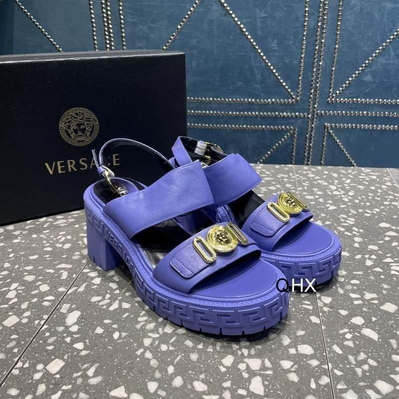 Versace Versace High heels Ts Versace sz38-45 8CM 6C XJ0302