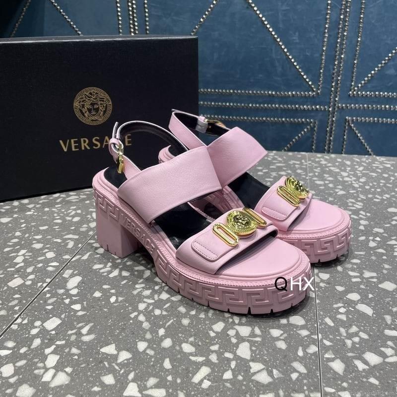 Versace Versace High heels Ts Versace sz38-45 8CM 6C XJ0302