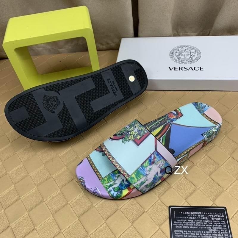 Versace Versace slipper Man Ts Versace colour sz38-45 ZX0315