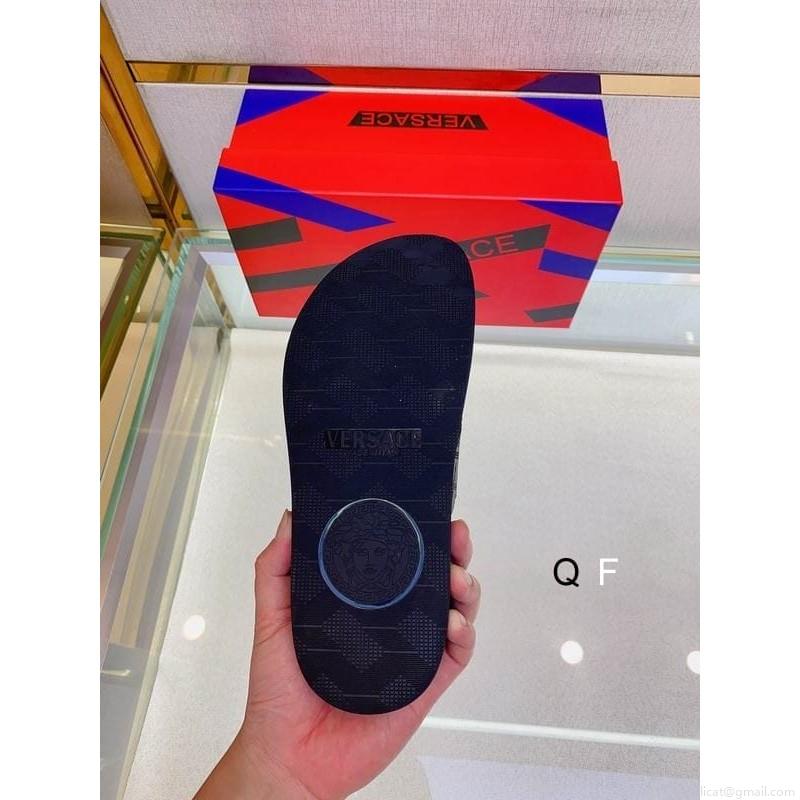 Versace Versace slipper Man Ts Versace colour sz38-45 3C TF0402