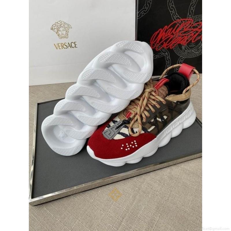 Versace Versace low Cut Men Ts0 Versae sz35-45 14C mhf0911 Versae sz35-45 mhf12