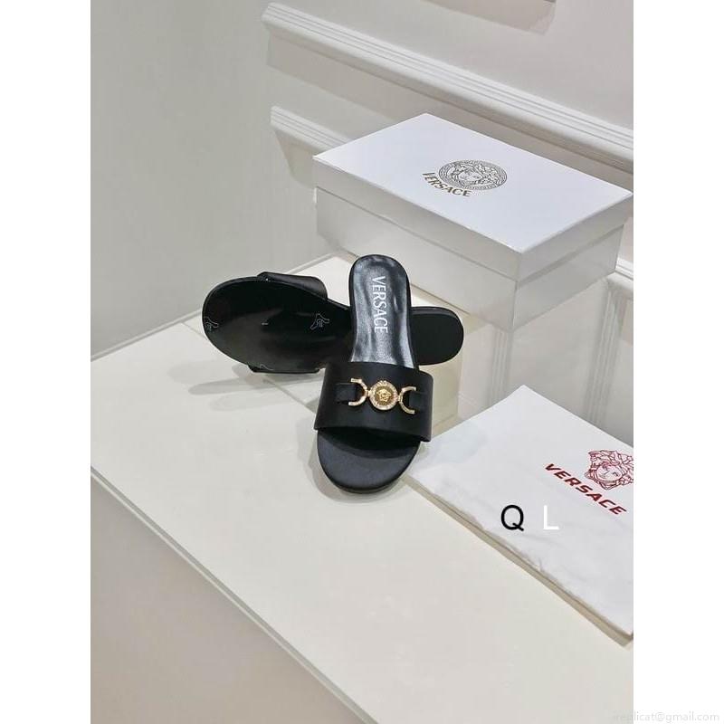 Versace Versace slipper woman Ts Versace sz35-40 11C LL0601