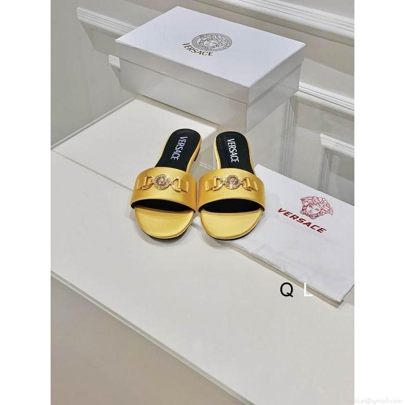 Versace Versace slipper woman Ts Versace sz35-40 11C LL0601