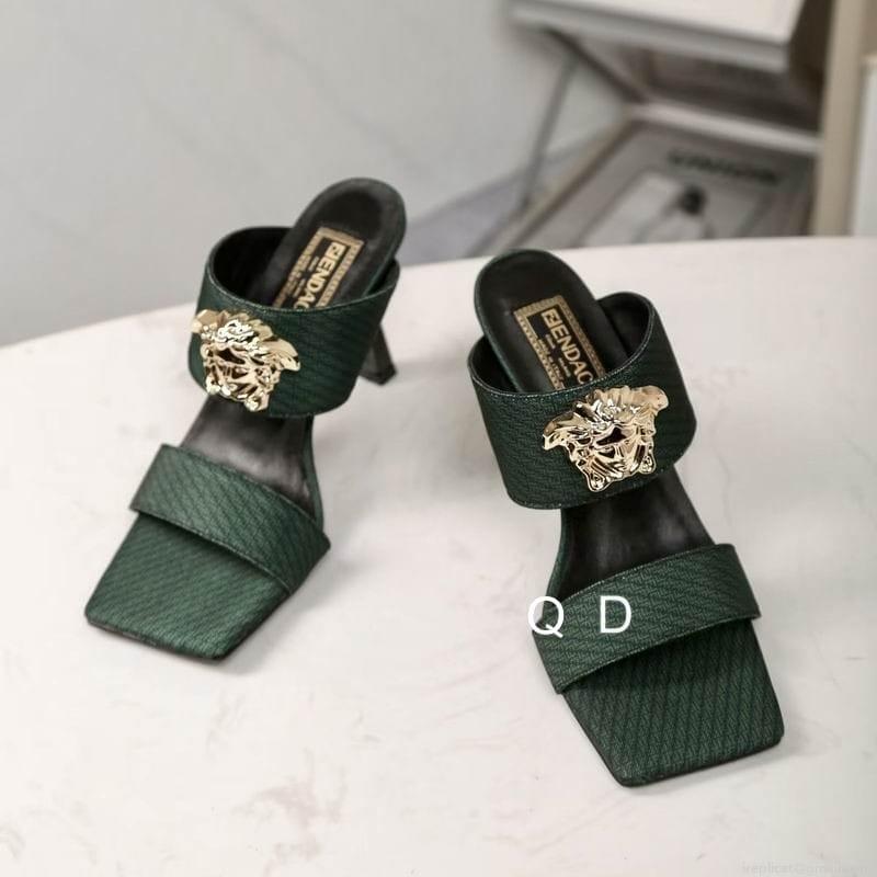 Versace Versace High heels Ts Versace sz35-40 3C GDT0701