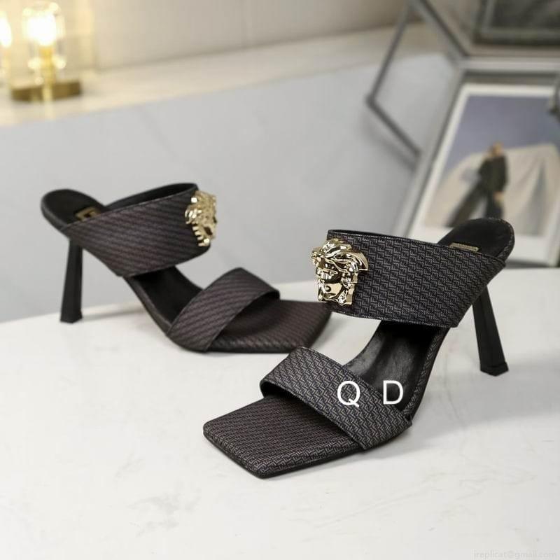 Versace Versace High heels Ts Versace sz35-40 3C GDT0701