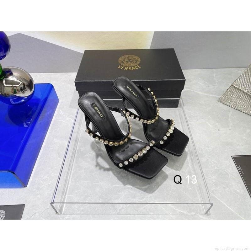 Versace Versace High heels Ts Versace sz35-40 9.5CM 9C YM0709