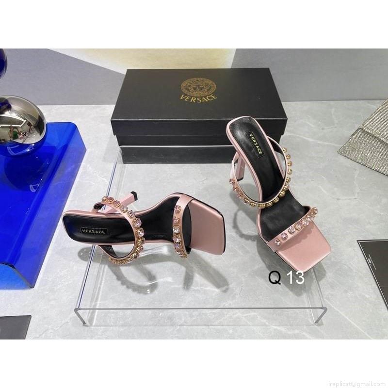 Versace Versace High heels Ts Versace sz35-40 9.5CM 9C YM0709