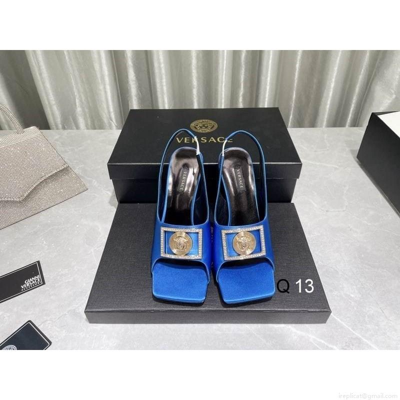 Versace Versace High heels Ts Versace sz35-40 10CM 11C YM0711