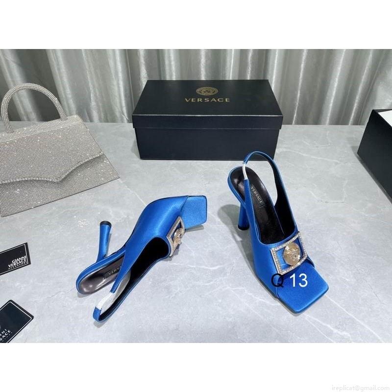 Versace Versace High heels Ts Versace sz35-40 10CM 11C YM0711