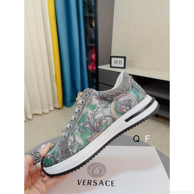 Versace Versace sports shoes Ts VERSACE sz38-45 2C TF0801