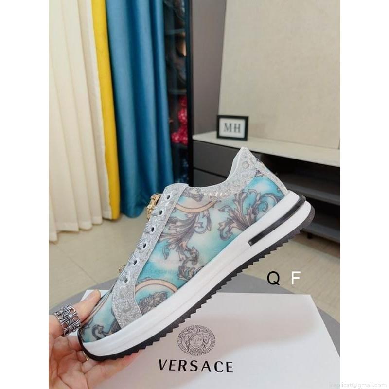 Versace Versace sports shoes Ts VERSACE sz38-45 2C TF0801