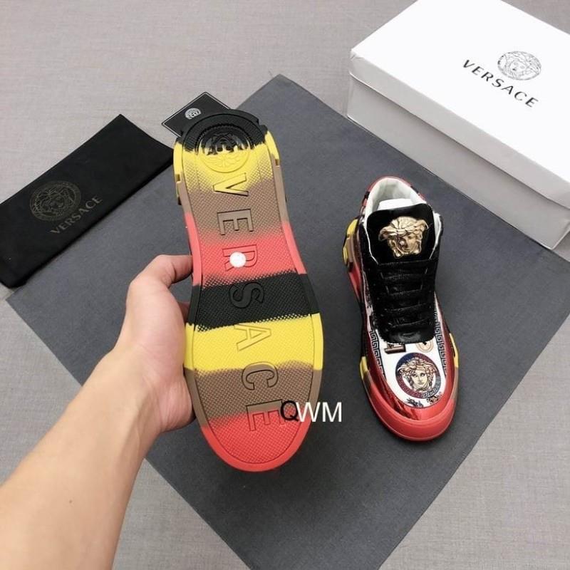 Versace Versace high cut man Ts Versace 120903 sz38-44WM