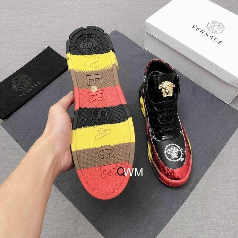 Versace Versace high cut man Ts Versace 120903 sz38-44WM