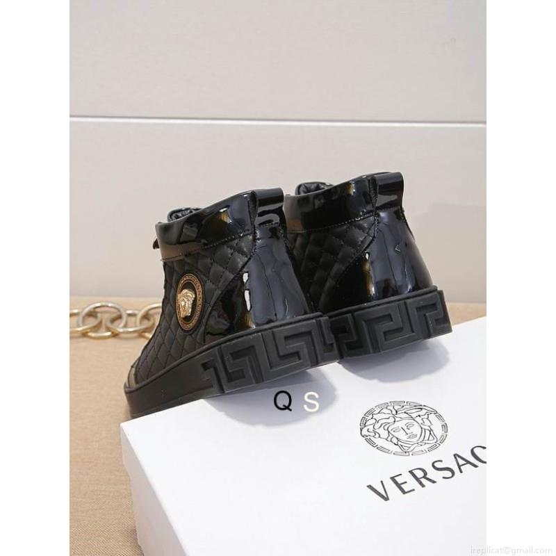 Versace Versace high cut man Ts Versace 120501 sz38-44BS