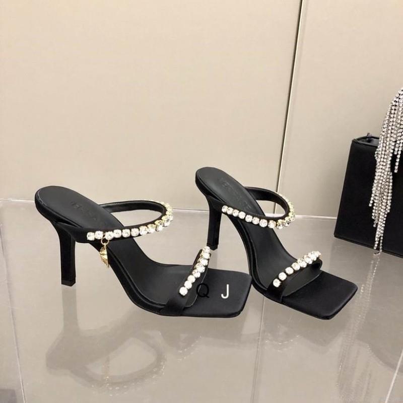 Versace Versace High heels Ts Versace 010303 sz35-39XJ