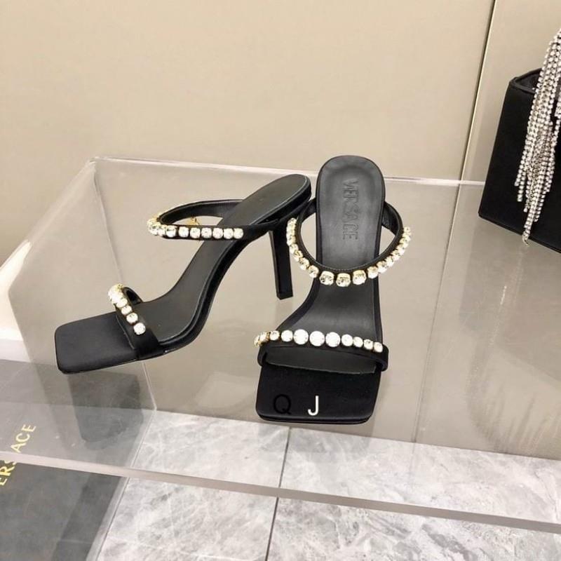 Versace Versace High heels Ts Versace 010303 sz35-39XJ