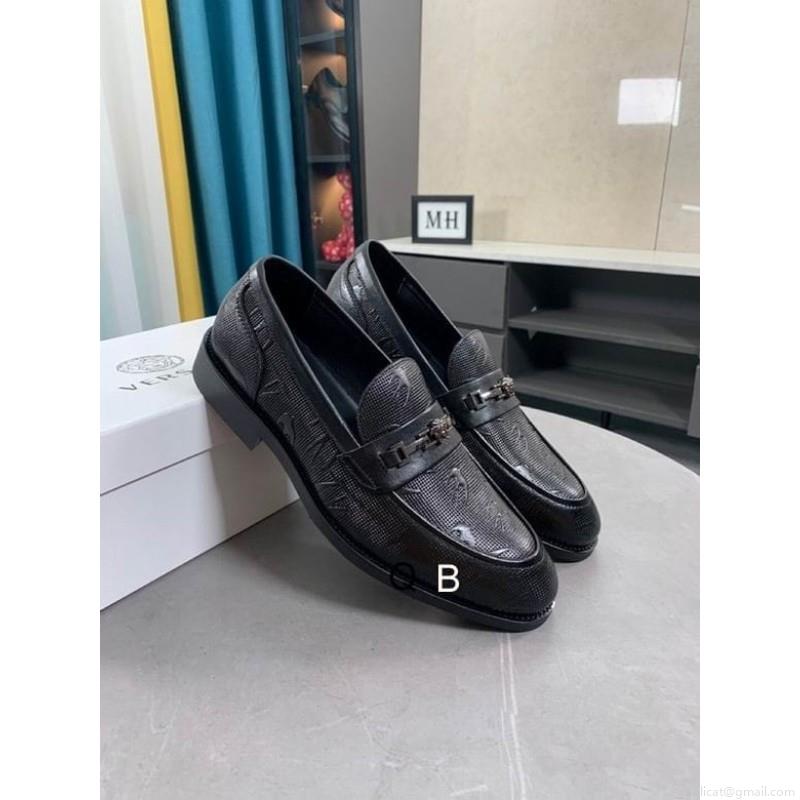 Versace Versace Suit shoes Men Ts Versace 010601 sz38-44BS