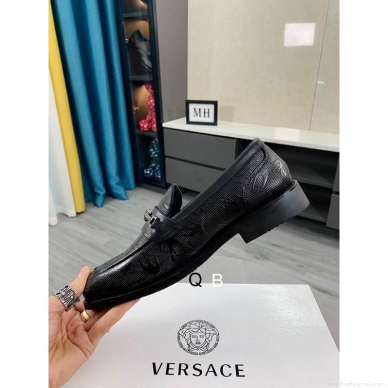 Versace Versace Suit shoes Men Ts Versace 010601 sz38-44BS