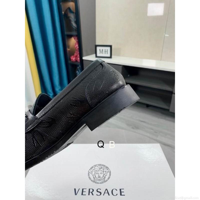 Versace Versace Suit shoes Men Ts Versace 010601 sz38-44BS