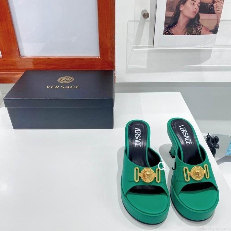 Versace Versace High heels Ts Versace colors 022003 sz35-39XJ