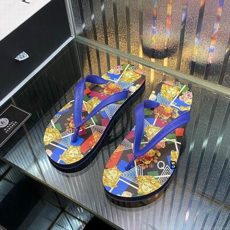 Versace Versace slipper Man Ts Versace colors 031105 sz38-44BS