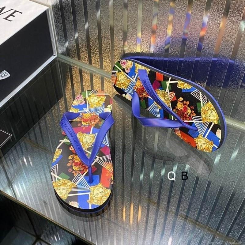 Versace Versace slipper Man Ts Versace colors 031105 sz38-44BS