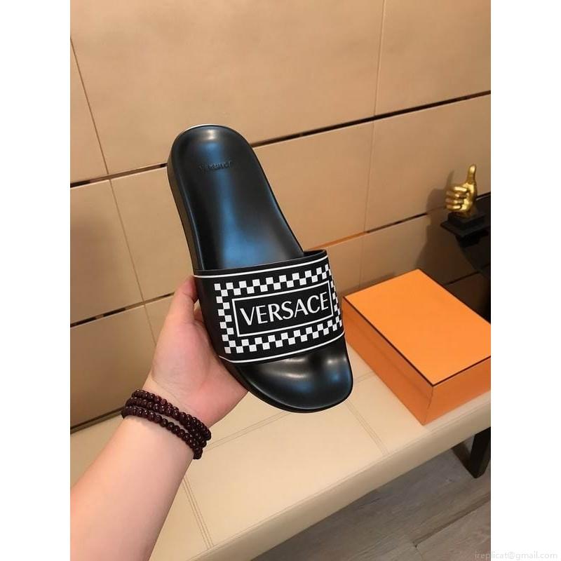 Versace Versace slipper Man Ts Versace 071705 sz38-44ZX