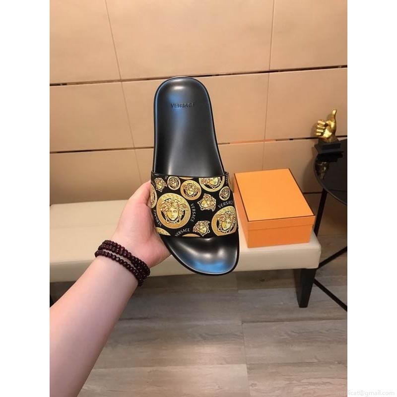 Versace Versace slipper Man Ts Versace 071706 sz38-44ZX