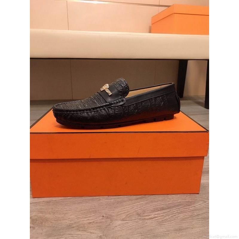 Versace Versace Suit shoes Men Ts Versace 071720 sz38-44ZX