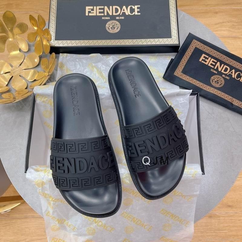 Versace Versace slipper Man Ts Versace colors 072202 sz35-45JM