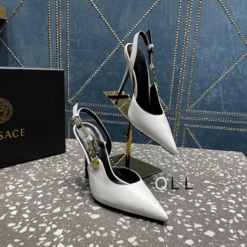 Versace Versace High heels Ts Versace colors 073003 sz35-42LL