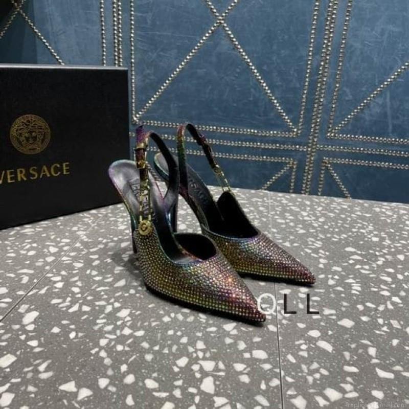 Versace Versace High heels Ts Versace colors 073004 sz35-42LL