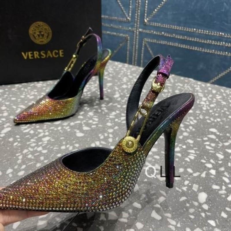 Versace Versace High heels Ts Versace colors 073004 sz35-42LL