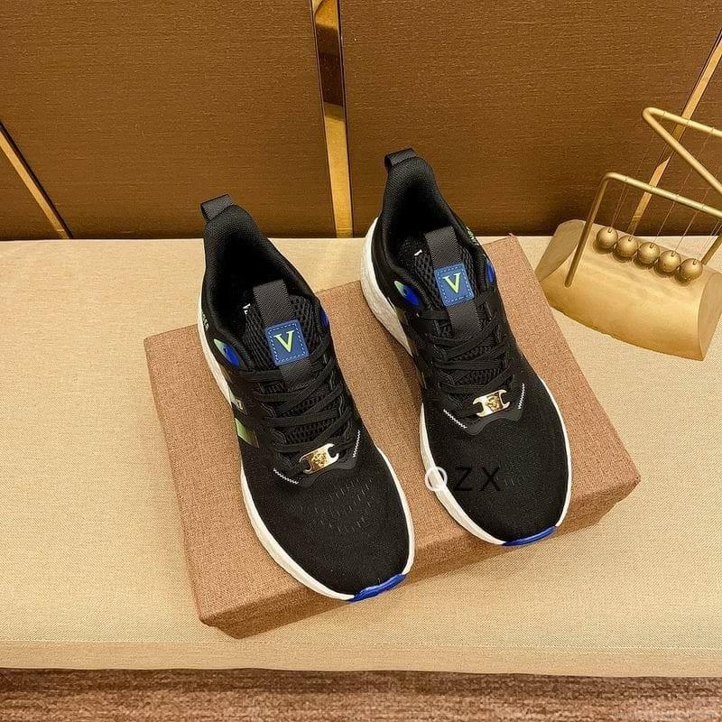 Versace Versace low Cut Men Ts0 Versace 072011 sz38-44ZX