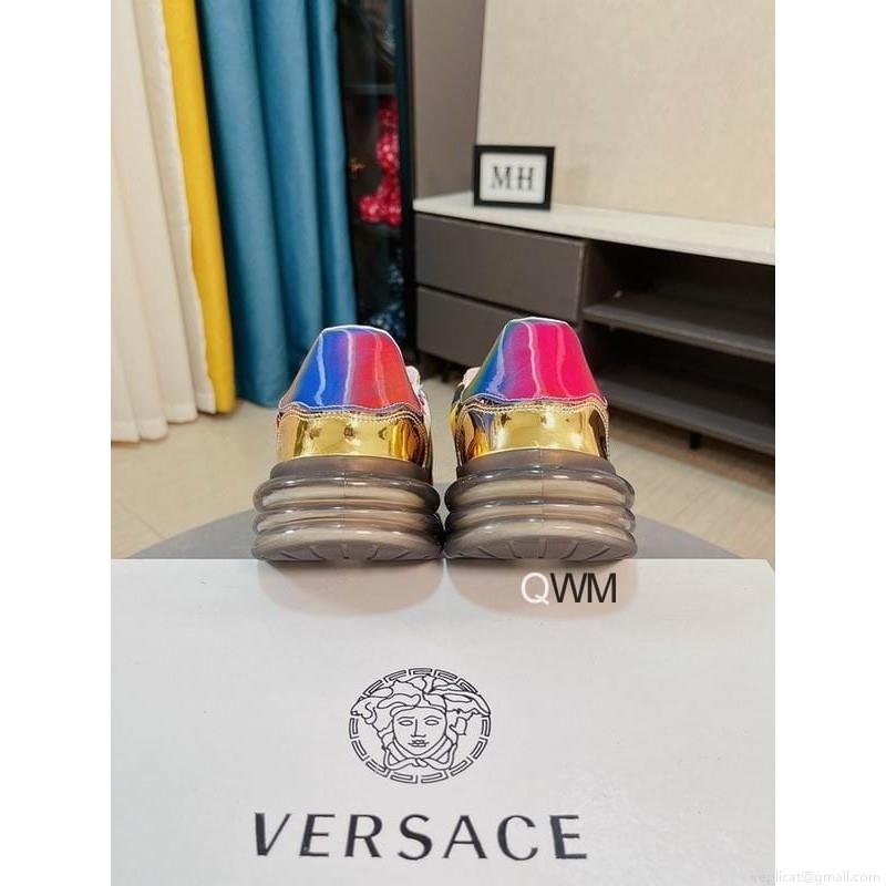 Versace Versace low Cut Men Ts0 Versace sz38-44 2C WM1010