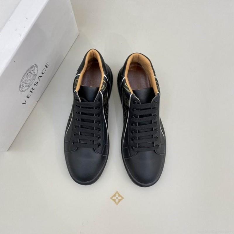 Versace Versace high cut man Ts Versace sz38-44 2C nhf1004