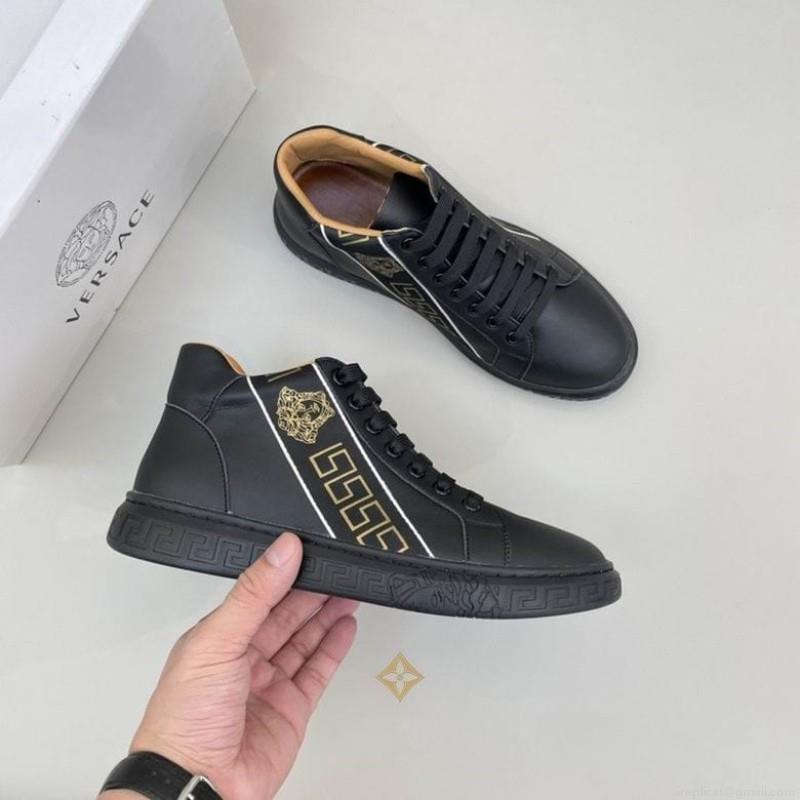 Versace Versace high cut man Ts Versace sz38-44 2C nhf1004