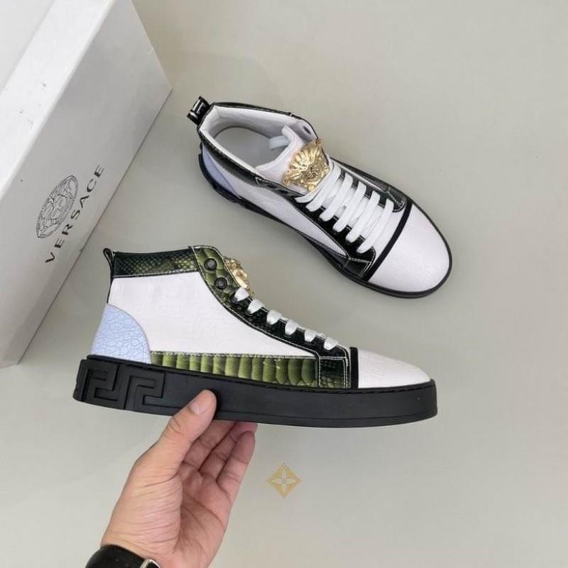 Versace Versace high cut man Ts Versace sz38-44 1C nhf1006