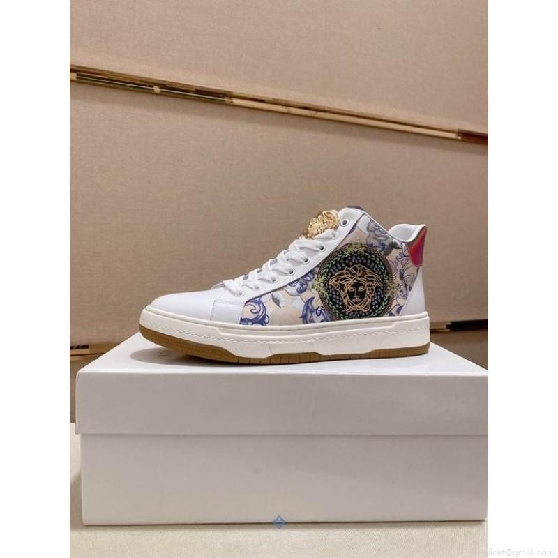 Versace Versace high cut man Ts Versace sz38-44 1C ngh1008